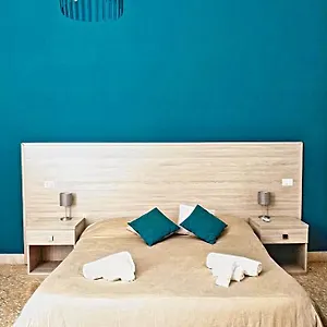 Il Quadrifoglio Room& 3*, Palerme Italie