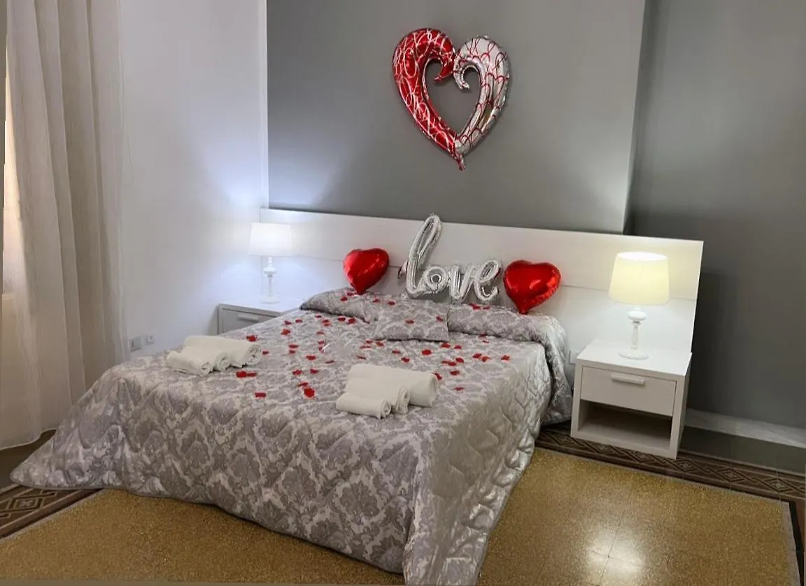 Bed and Breakfast Palazzo Napolitano Palermo