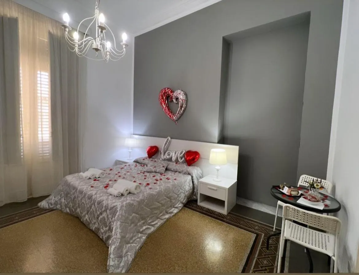 Bed and Breakfast Palazzo Napolitano Palermo Italia