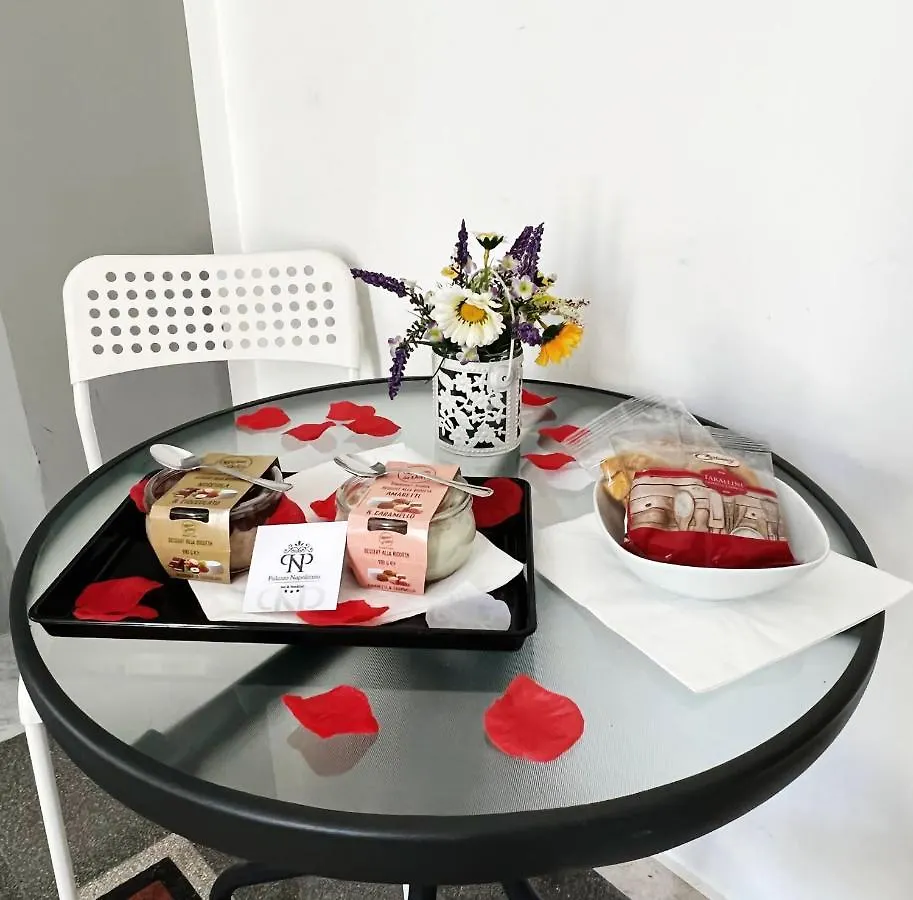 Bed and Breakfast Palazzo Napolitano Palermo