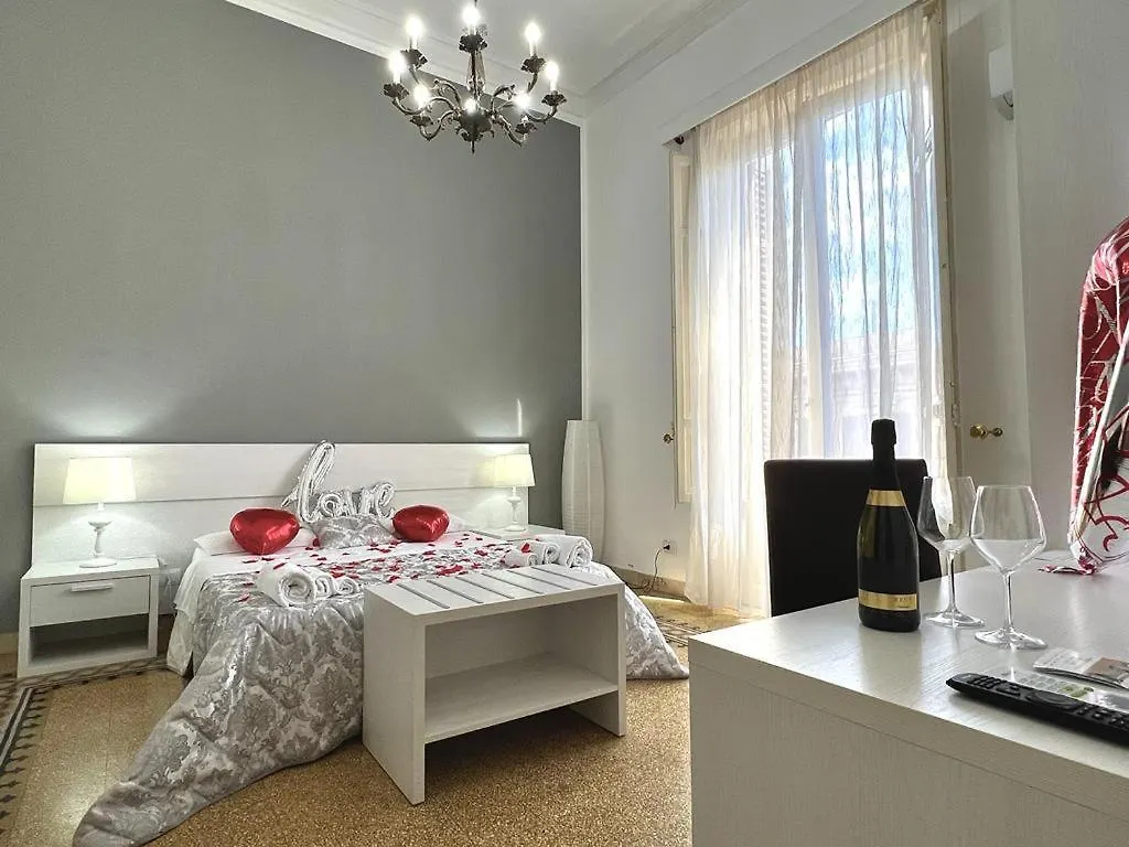 Bed and Breakfast Palazzo Napolitano Palermo
