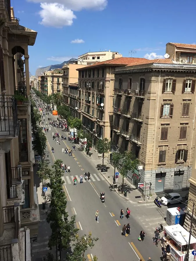 Palazzo Napolitano Bed & Breakfast Palermo