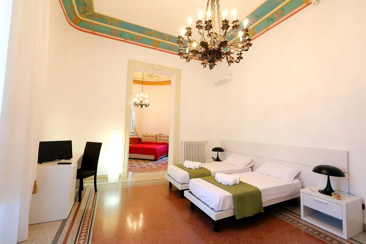Bed and Breakfast Palazzo Napolitano Palermo