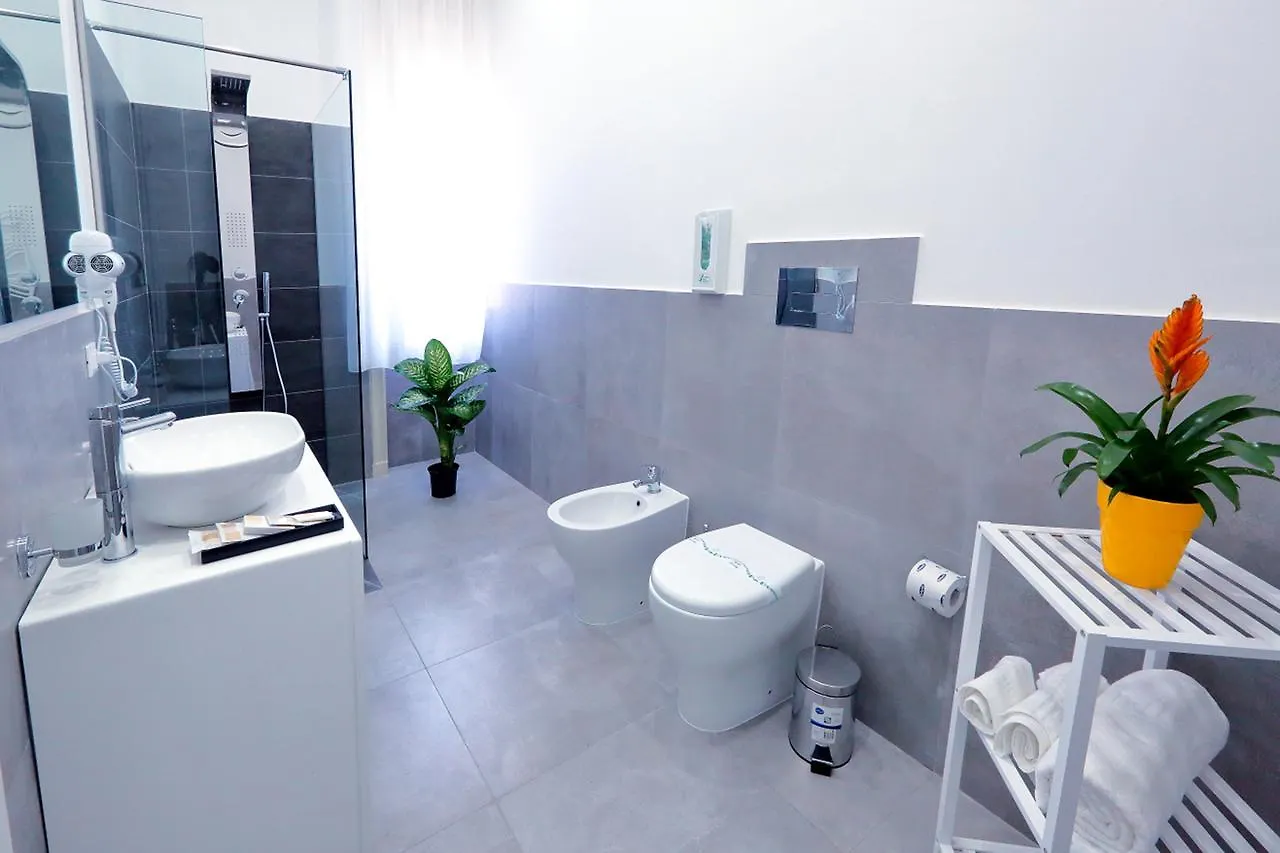 Bed and Breakfast Palazzo Napolitano Palermo