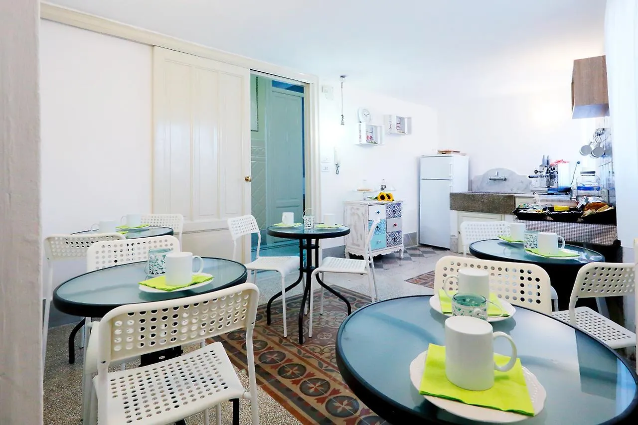 Bed and Breakfast Palazzo Napolitano Palermo