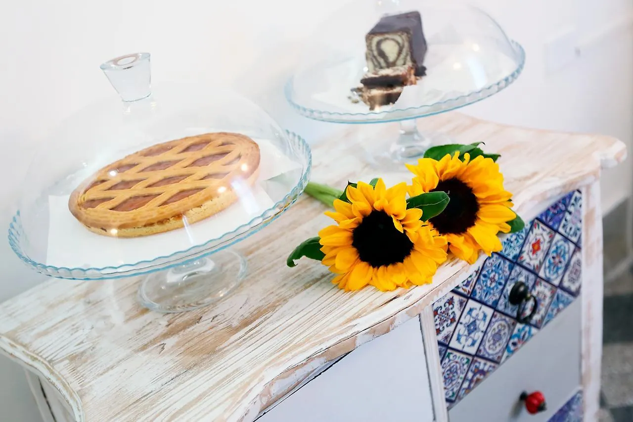 Bed and Breakfast Palazzo Napolitano Palermo Italia