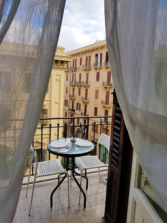 Bed and Breakfast Palazzo Napolitano Palermo