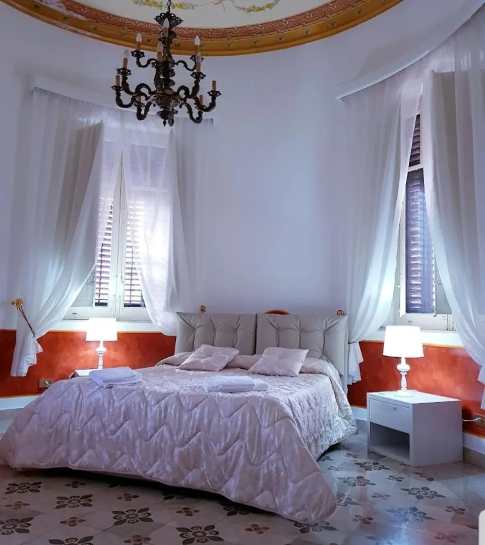 Bed and Breakfast Palazzo Napolitano Palermo