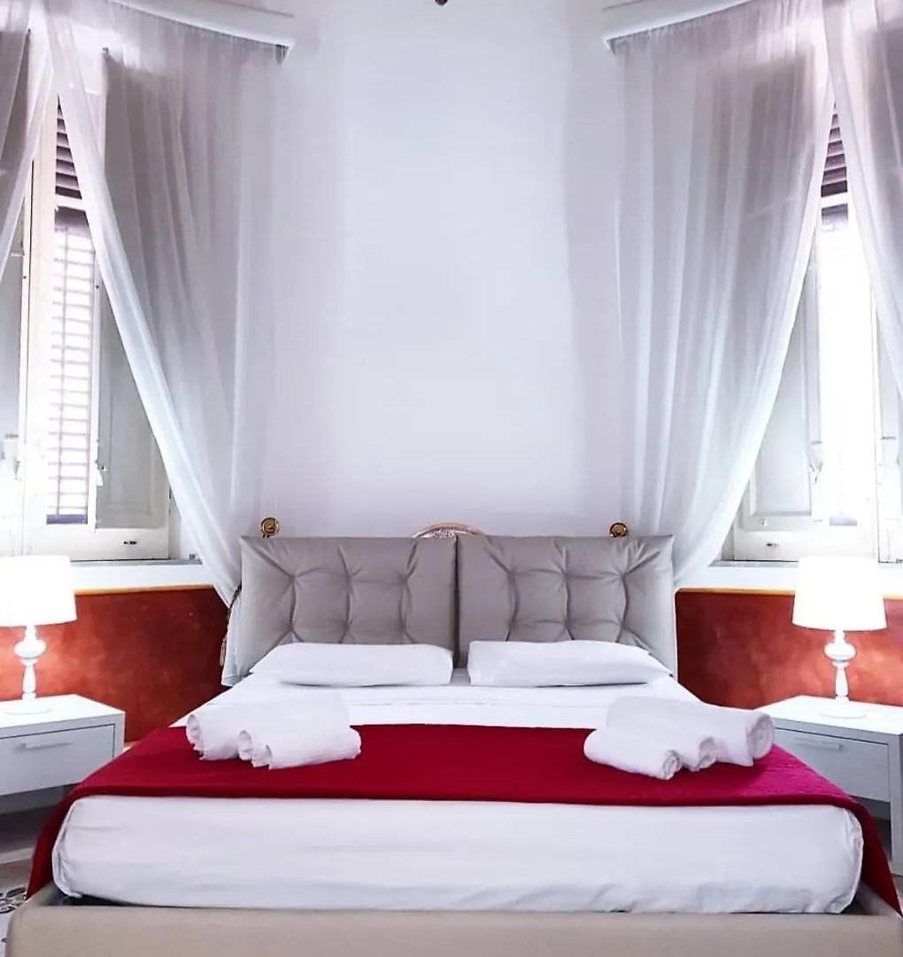 Bed and Breakfast Palazzo Napolitano Palermo